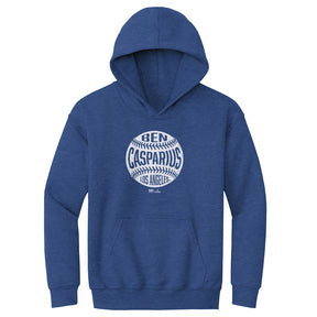 Ben Casparius Kids Youth Hoodie | 500 LEVEL