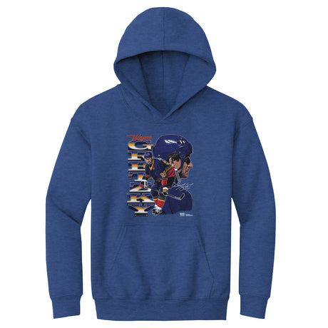Wayne Gretzky Kids Youth Hoodie | 500 LEVEL
