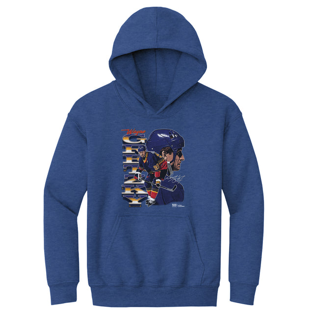 Wayne Gretzky Kids Youth Hoodie | 500 LEVEL
