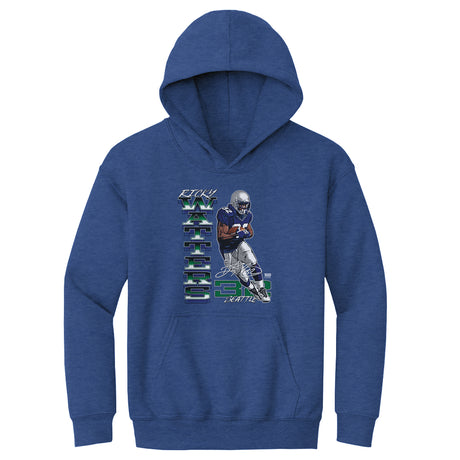 Ricky Watters Kids Youth Hoodie | 500 LEVEL