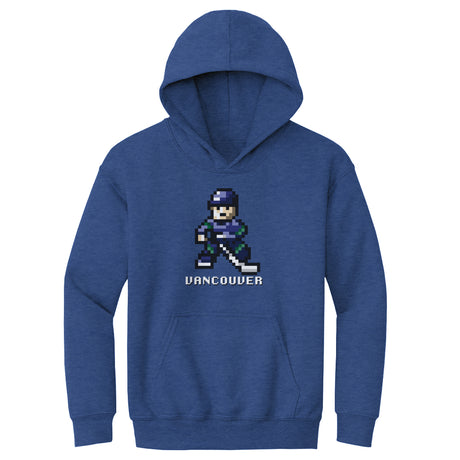 Vancouver Hockey Kids Youth Hoodie | 500 LEVEL