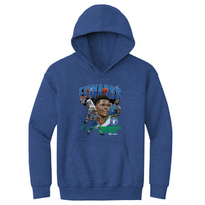 Anthony Edwards Kids Youth Hoodie | 500 LEVEL