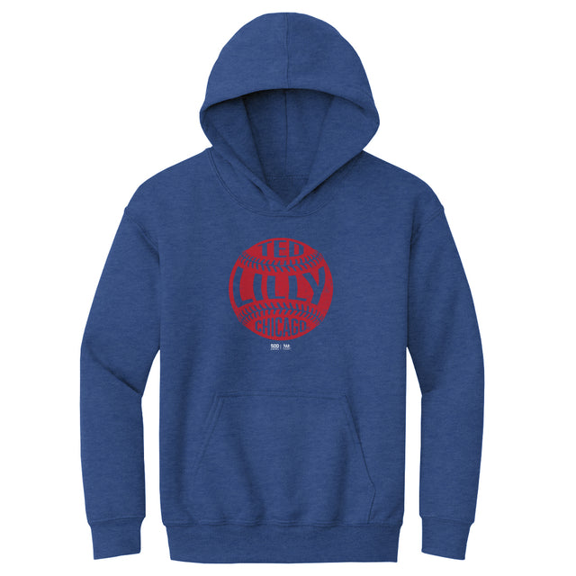 Ted Lilly Kids Youth Hoodie | 500 LEVEL