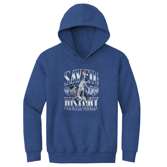 Andy Pages Kids Youth Hoodie | 500 LEVEL
