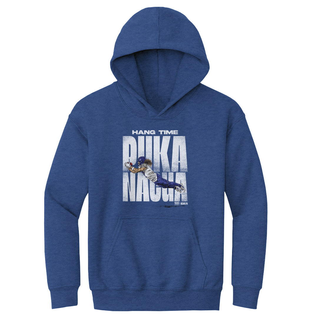 Puka Nacua Kids Youth Hoodie | 500 LEVEL