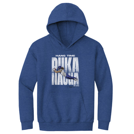 Puka Nacua Kids Youth Hoodie | 500 LEVEL