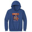 Mikal Bridges Kids Youth Hoodie | 500 LEVEL