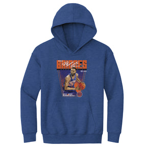 Mikal Bridges Kids Youth Hoodie | 500 LEVEL