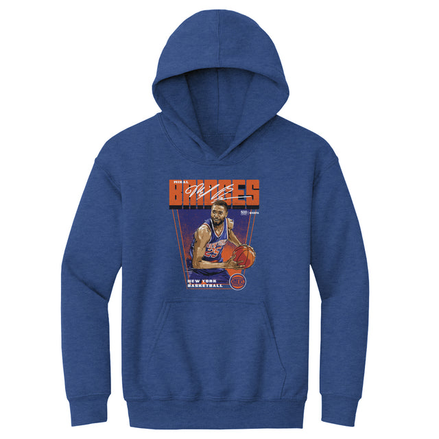 Mikal Bridges Kids Youth Hoodie | 500 LEVEL