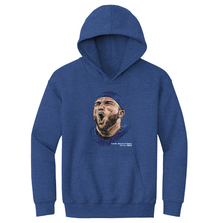 Cam Skattebo Kids Youth Hoodie | 500 LEVEL