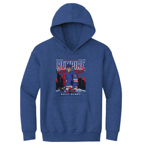 Matt Rempe Kids Youth Hoodie | 500 LEVEL