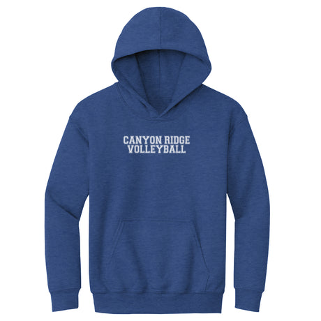 Canyon Ridge Kids Youth Hoodie | 500 LEVEL