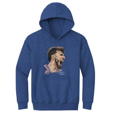 Chet Holmgren Kids Youth Hoodie | 500 LEVEL