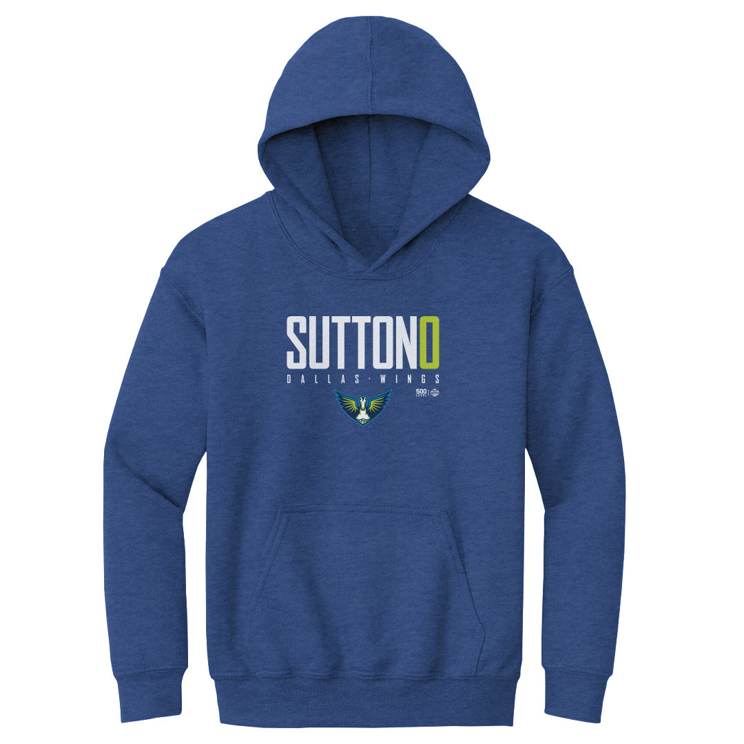 Sug Sutton Kids Youth Hoodie | 500 LEVEL