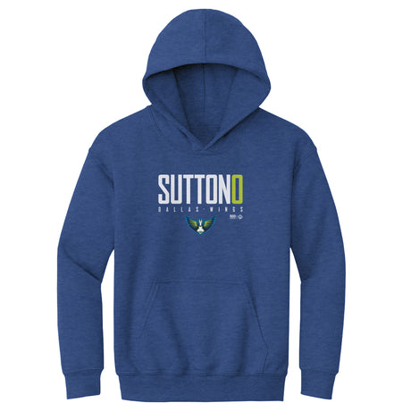 Sug Sutton Kids Youth Hoodie | 500 LEVEL