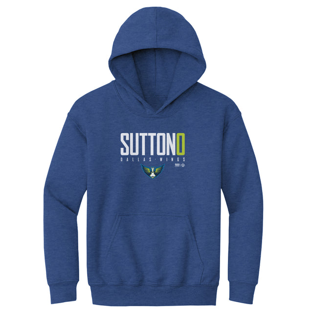 Sug Sutton Kids Youth Hoodie | 500 LEVEL