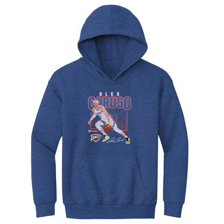 Alex Caruso Kids Youth Hoodie | 500 LEVEL