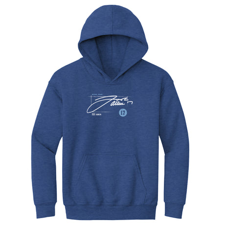 Josh Allen Kids Youth Hoodie | 500 LEVEL