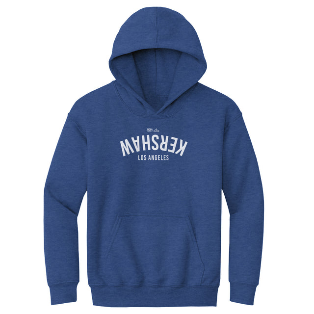 Clayton Kershaw Kids Youth Hoodie | 500 LEVEL