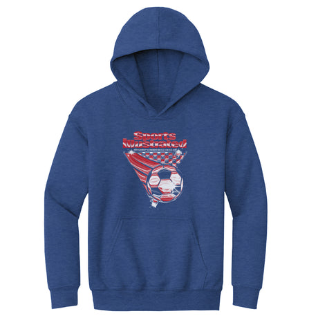Sports Illustrated Kids Youth Hoodie | 500 LEVEL