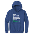 Minnesota Timberwolves Kids Youth Hoodie | 500 LEVEL