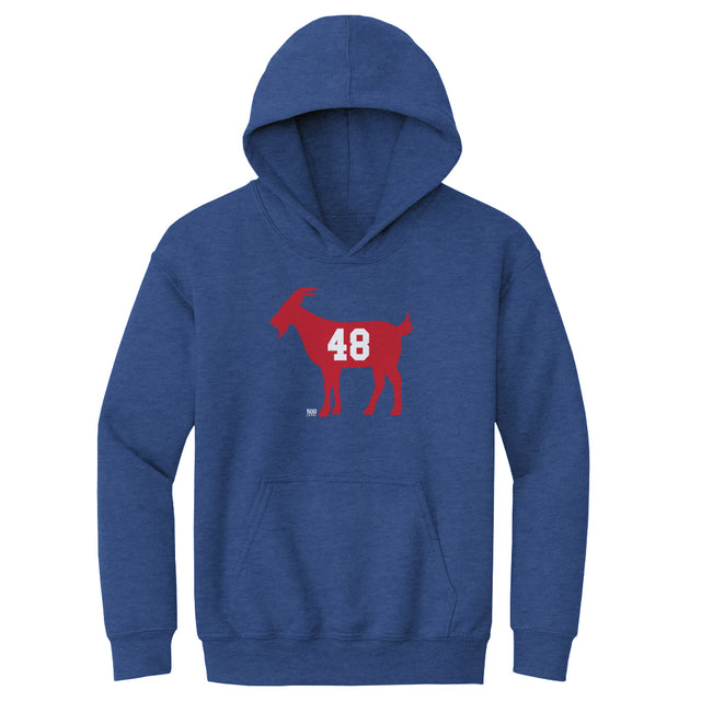 Kansas Kids Youth Hoodie | 500 LEVEL