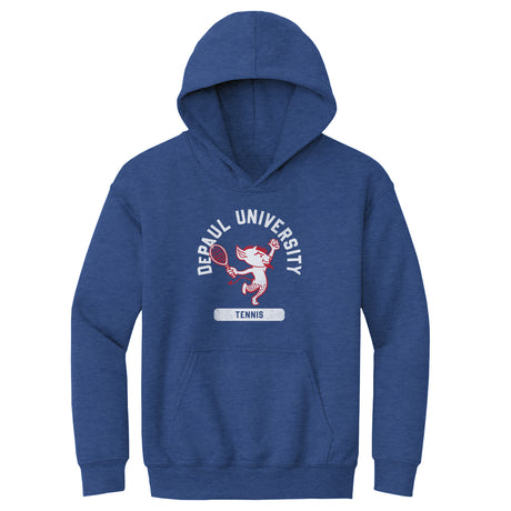 DePaul Blue Demons Kids Youth Hoodie | 500 LEVEL