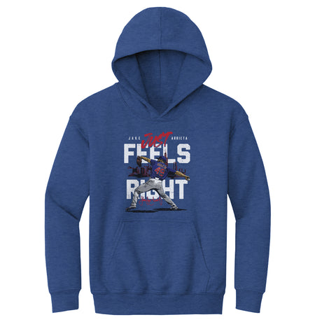 Jake Arrieta Kids Youth Hoodie | 500 LEVEL