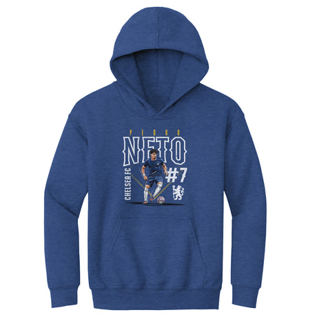 Pedro Neto Kids Youth Hoodie | 500 LEVEL
