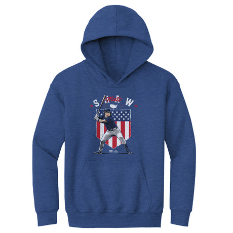 Matt Shaw Kids Youth Hoodie | 500 LEVEL
