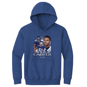 Abdul Carter Kids Youth Hoodie | 500 LEVEL
