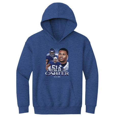 Abdul Carter Kids Youth Hoodie | 500 LEVEL