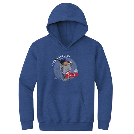 Will Smith Kids Youth Hoodie | 500 LEVEL