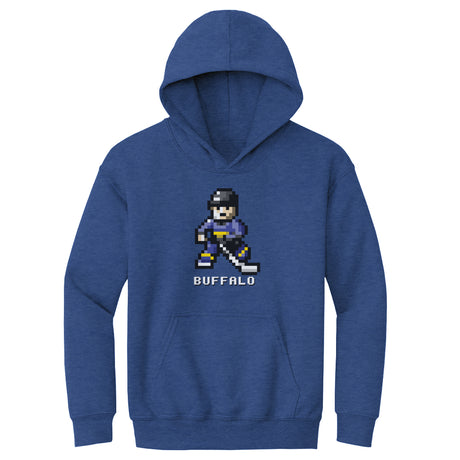 Buffalo Hockey Kids Youth Hoodie | 500 LEVEL