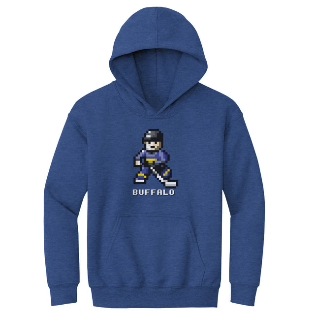 Buffalo Hockey Kids Youth Hoodie | 500 LEVEL