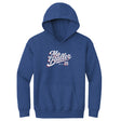 Moises Ballesteros Kids Youth Hoodie | 500 LEVEL