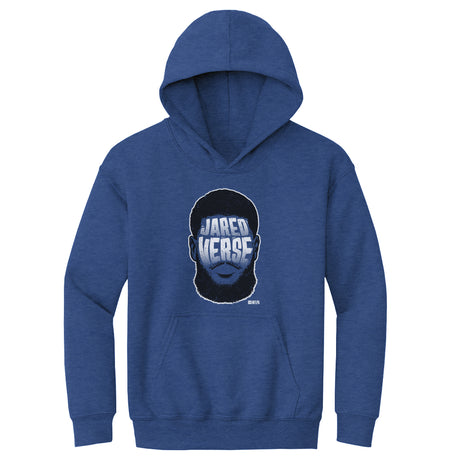 Jared Verse Kids Youth Hoodie | 500 LEVEL