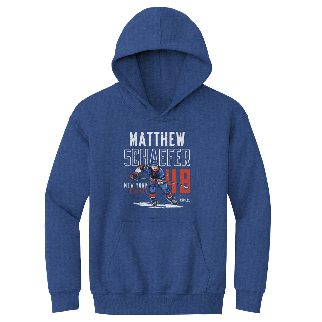 Matthew Schaefer Kids Youth Hoodie | 500 LEVEL