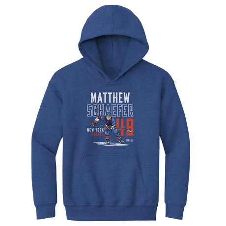 Matthew Schaefer Kids Youth Hoodie | 500 LEVEL