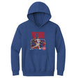 Detroit Pistons Kids Youth Hoodie | 500 LEVEL