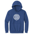 Devon White Kids Youth Hoodie | 500 LEVEL