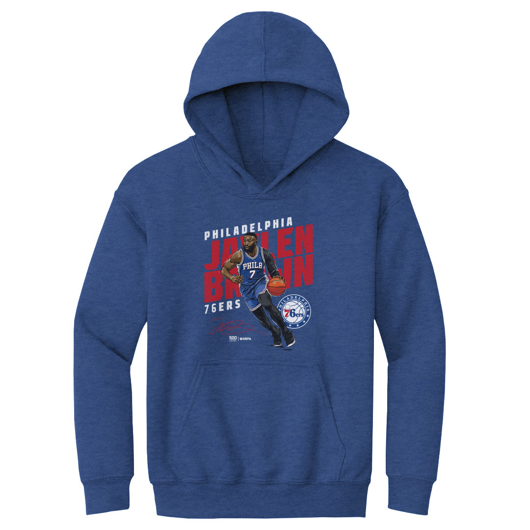 Jaylen Brown Kids Youth Hoodie | 500 LEVEL