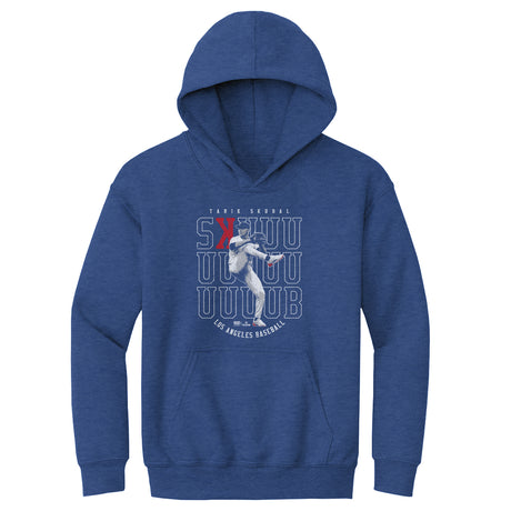 Tarik Skubal Kids Youth Hoodie | 500 LEVEL