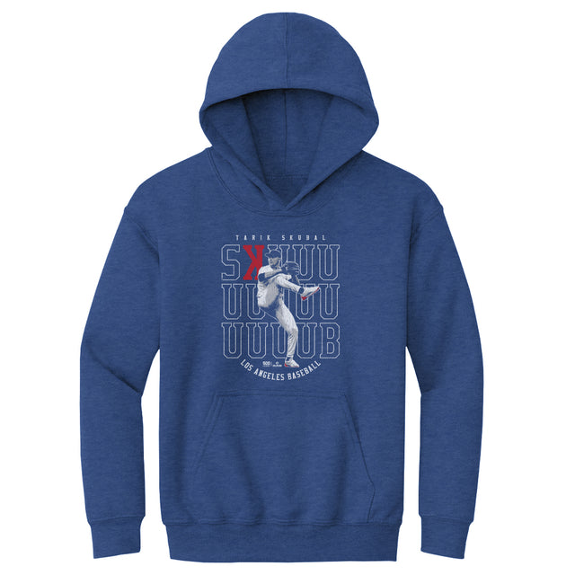 Tarik Skubal Kids Youth Hoodie | 500 LEVEL