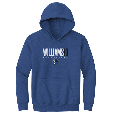 Brandon Williams Kids Youth Hoodie | 500 LEVEL