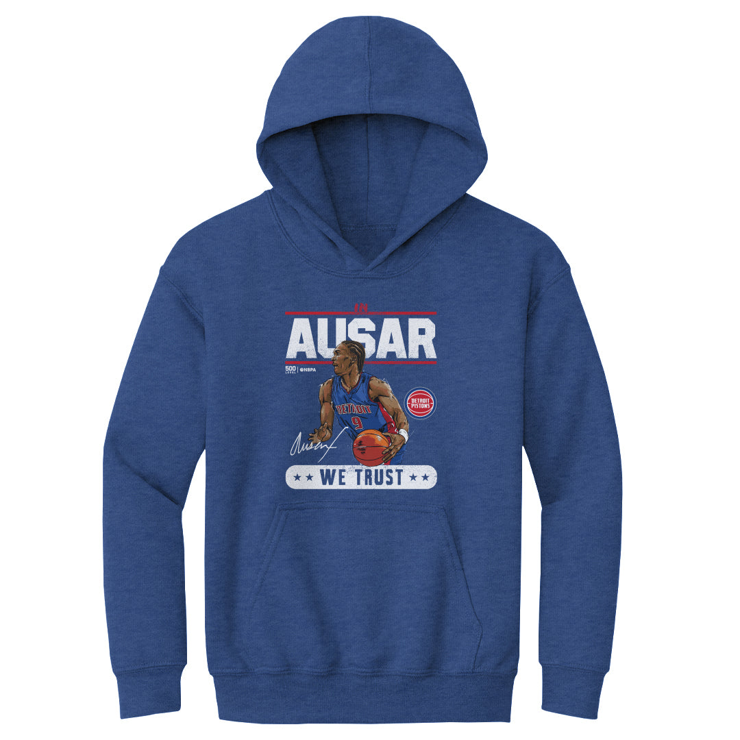 Ausar Thompson Kids Youth Hoodie | 500 LEVEL
