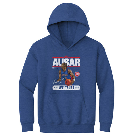 Ausar Thompson Kids Youth Hoodie | 500 LEVEL