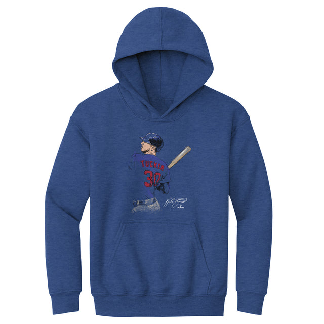 Kyle Tucker Kids Youth Hoodie | 500 LEVEL