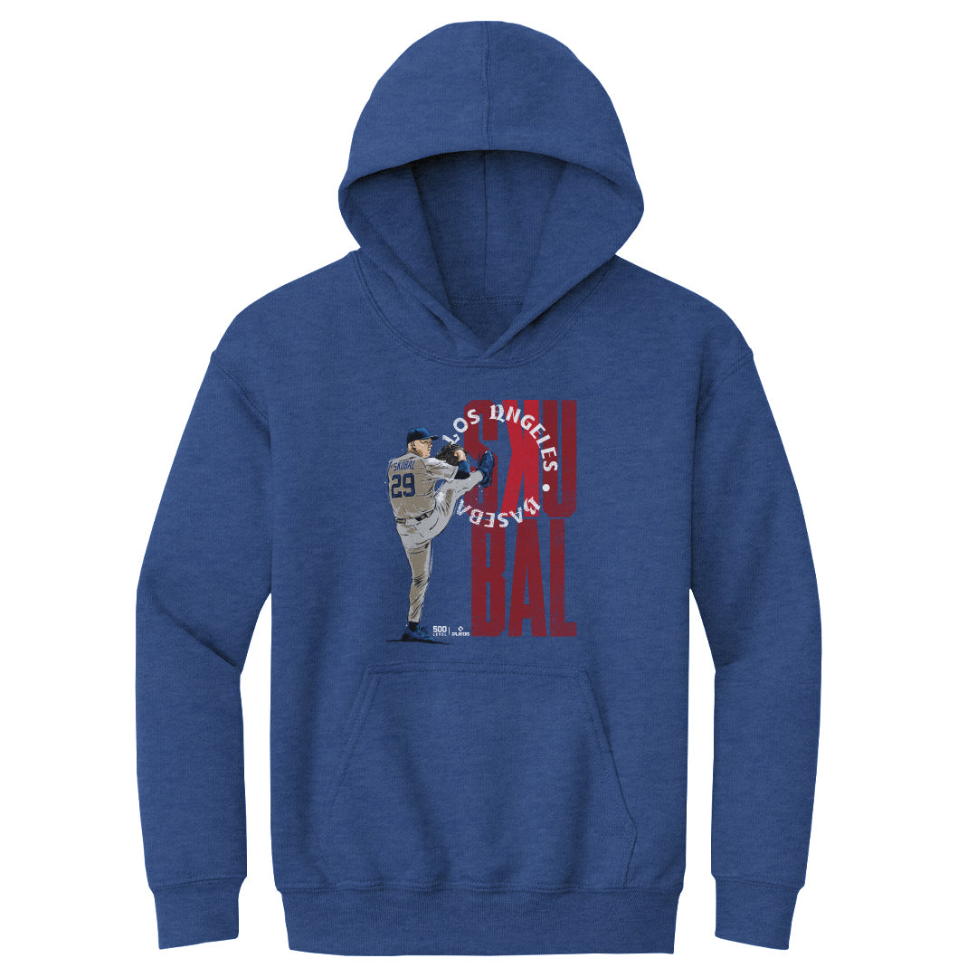 Tarik Skubal Kids Youth Hoodie | 500 LEVEL