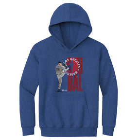 Tarik Skubal Kids Youth Hoodie | 500 LEVEL